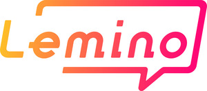 Lemino(レミノ)ロゴ画像